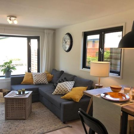 Heerlijk Vakantiehuisje In Putten Bagian luar foto
