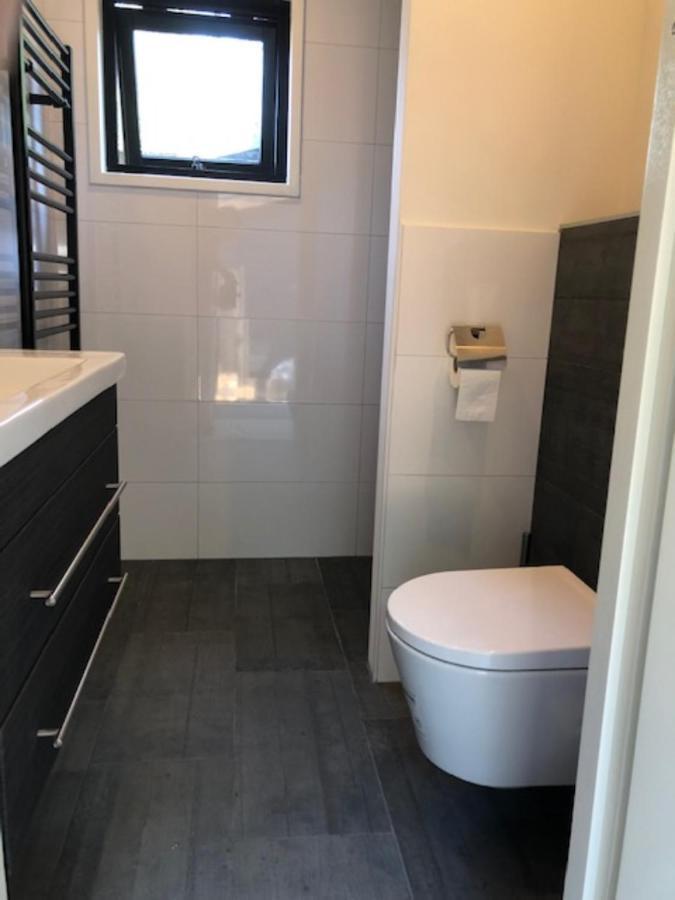 Heerlijk Vakantiehuisje In Putten Bagian luar foto