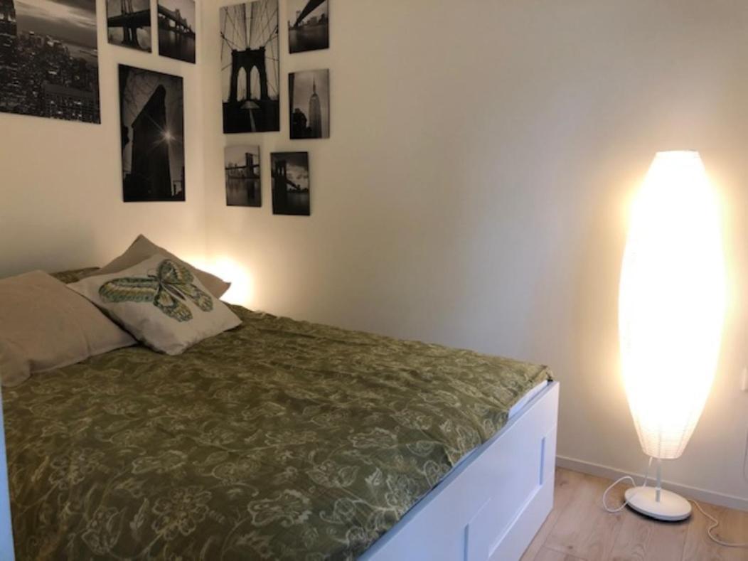 Heerlijk Vakantiehuisje In Putten Bagian luar foto
