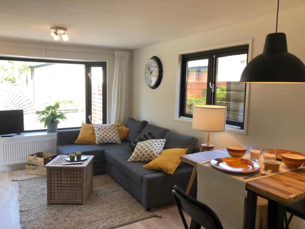 Heerlijk Vakantiehuisje In Putten Bagian luar foto