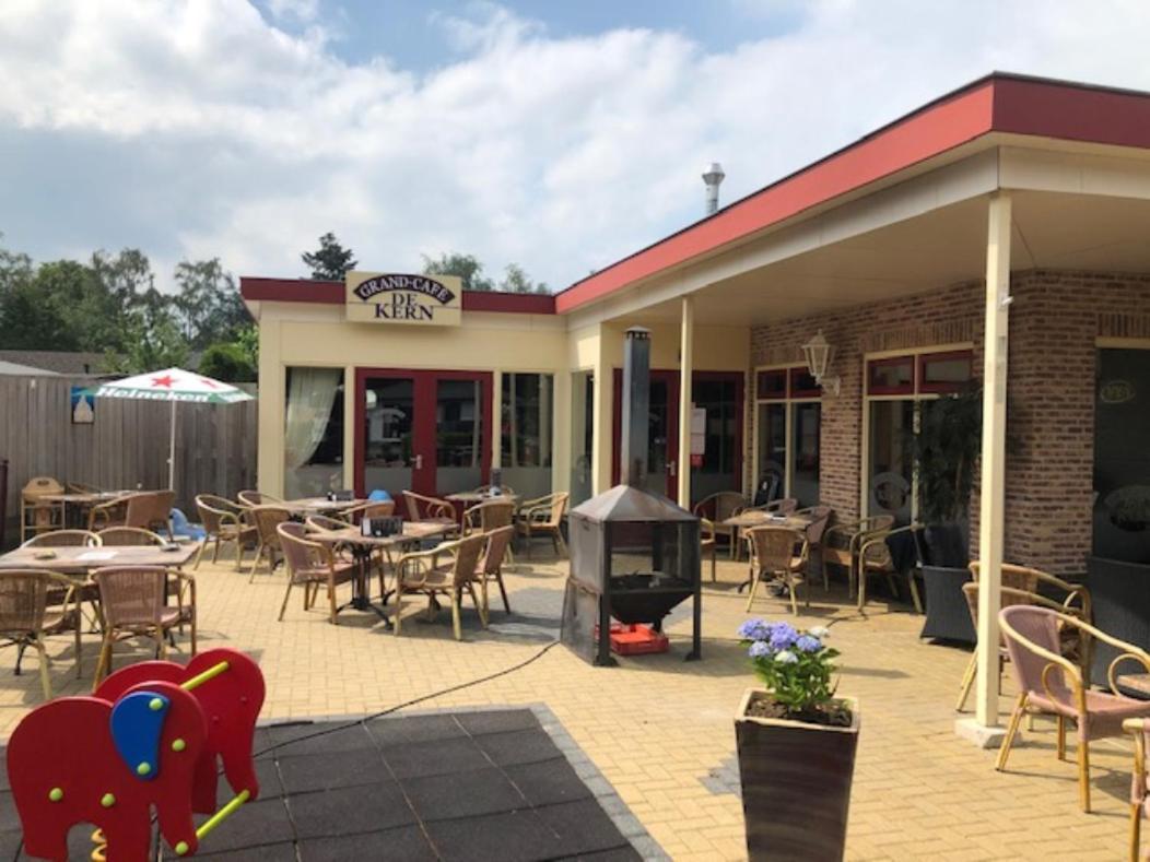 Heerlijk Vakantiehuisje In Putten Bagian luar foto