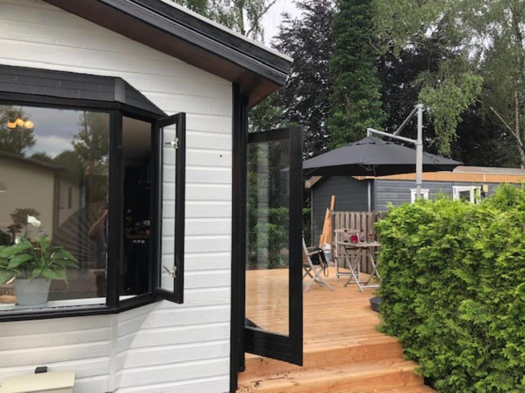 Heerlijk Vakantiehuisje In Putten Bagian luar foto