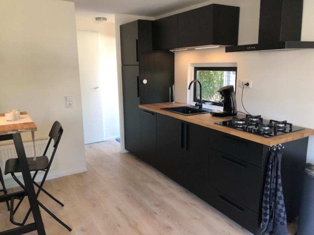 Heerlijk Vakantiehuisje In Putten Bagian luar foto